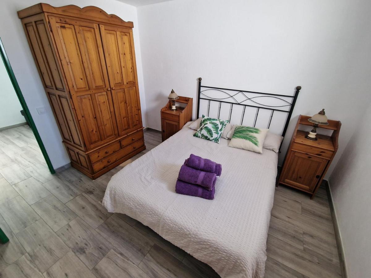 لاس بالماس دي غران كاناريا Room & Bike - Agaete المظهر الخارجي الصورة