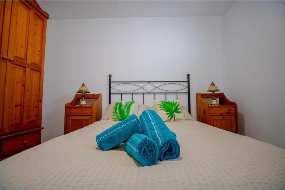 لاس بالماس دي غران كاناريا Room & Bike - Agaete المظهر الخارجي الصورة